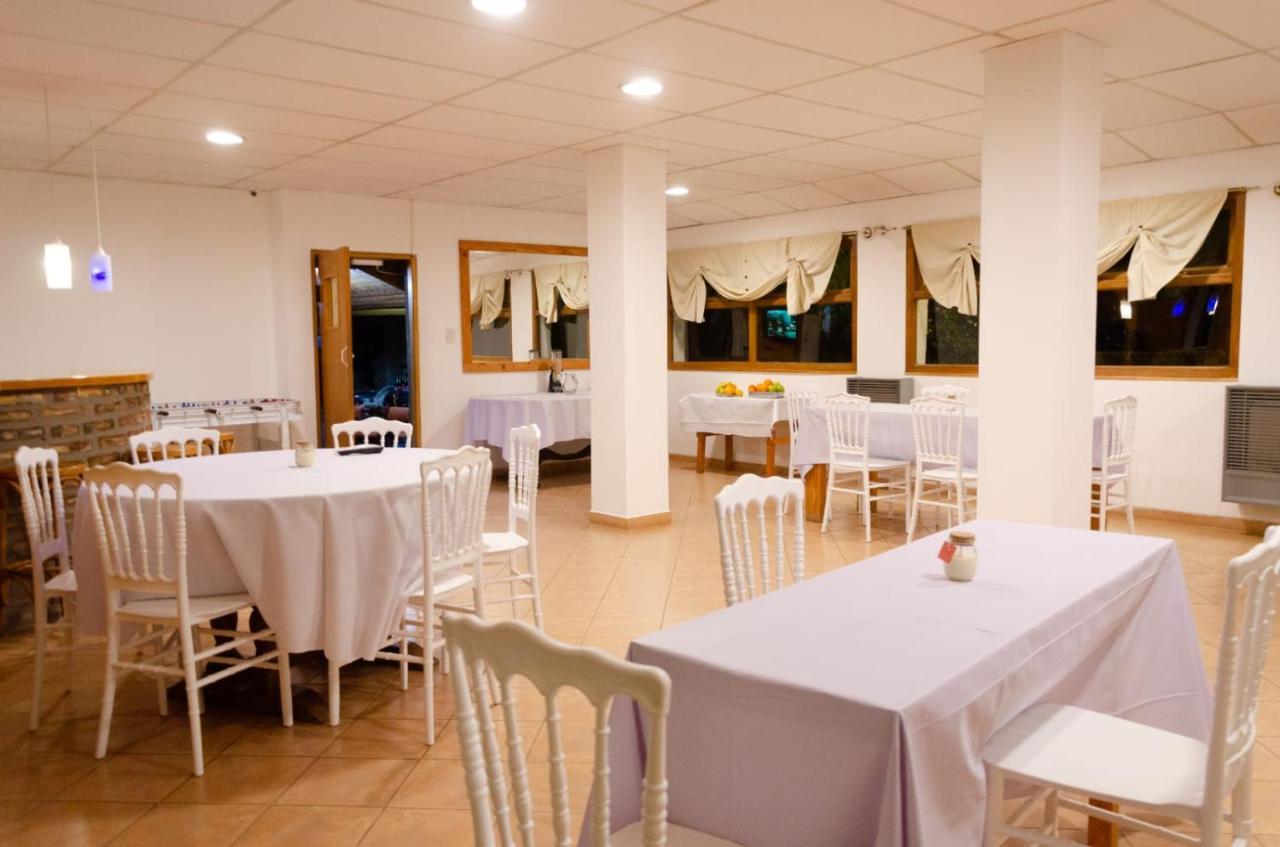 Hosteria La Farfalla Chos Malal Kültér fotó