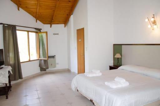 Hosteria La Farfalla Chos Malal Kültér fotó