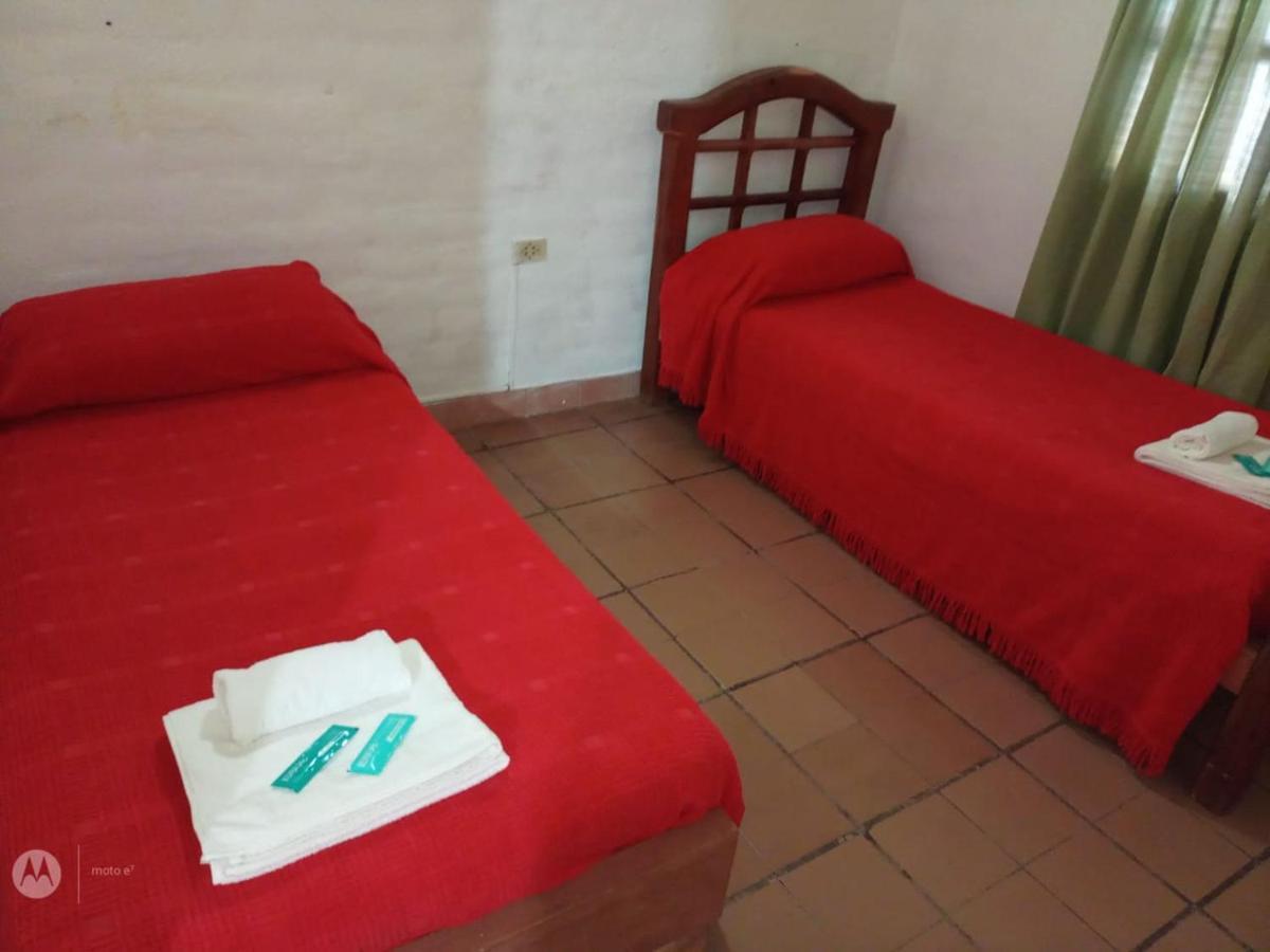 Hosteria La Farfalla Chos Malal Kültér fotó