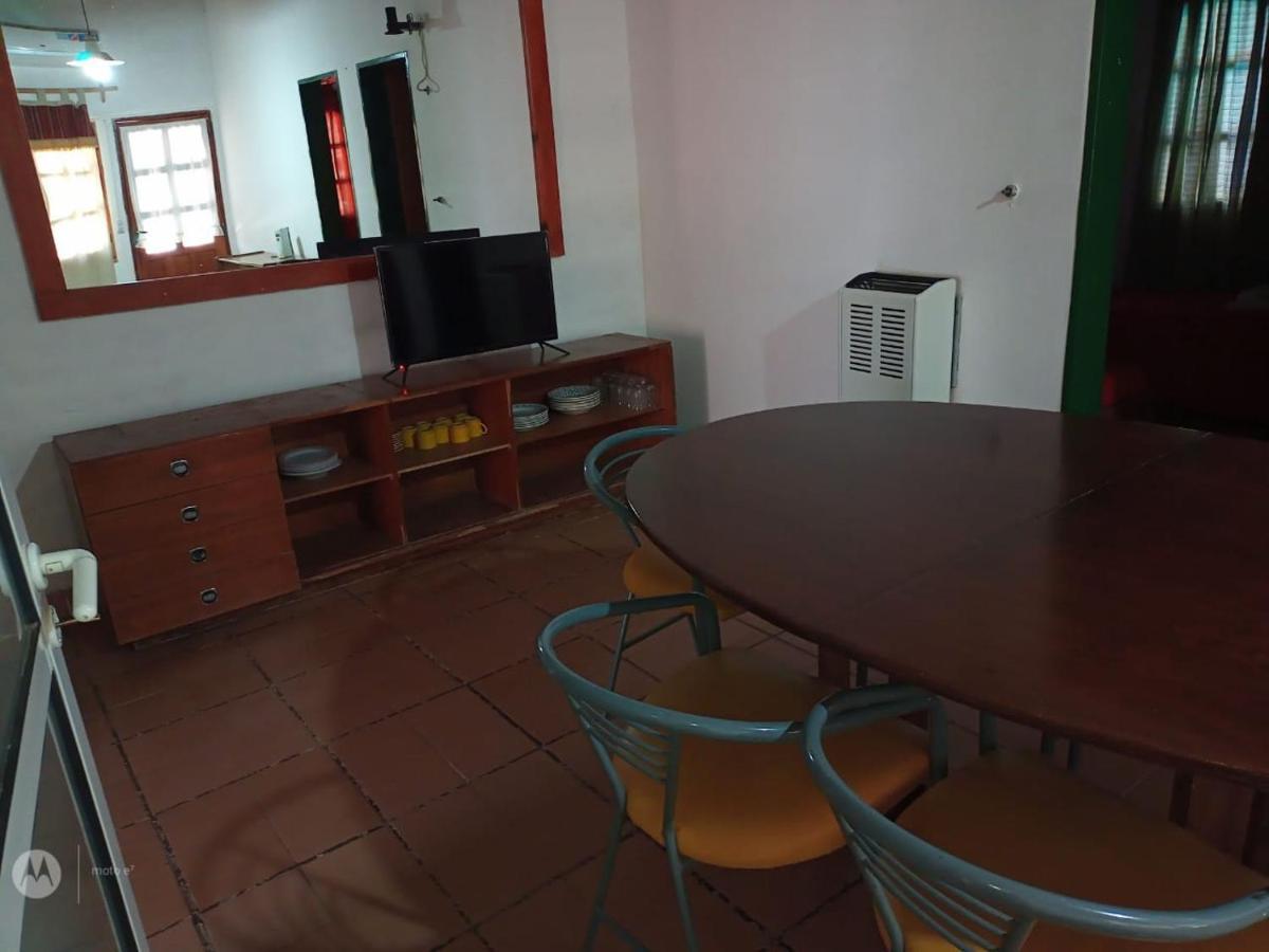 Hosteria La Farfalla Chos Malal Kültér fotó