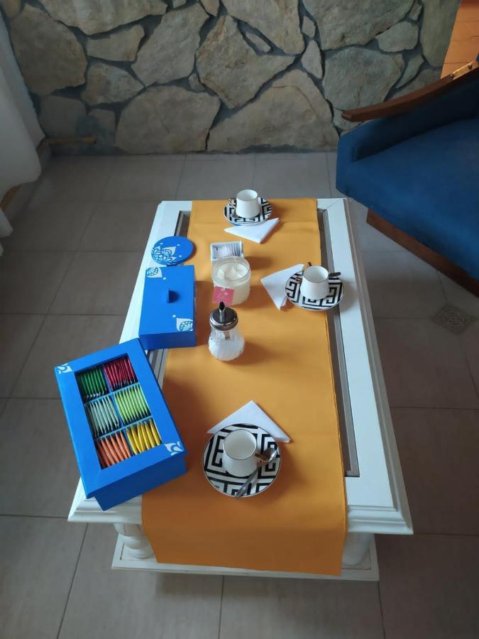 Hosteria La Farfalla Chos Malal Kültér fotó